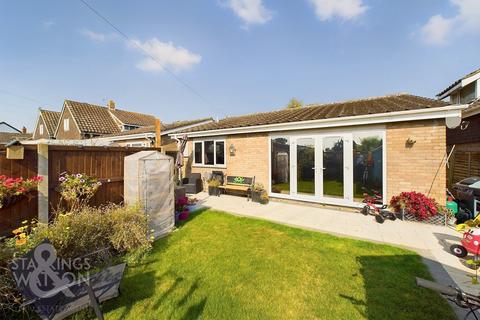 3 bedroom detached bungalow for sale, Glebe Close, Long Stratton, Norwich