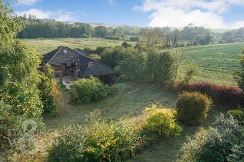 3 bedroom chalet for sale, Fundenhall Road, Hapton, Norwich