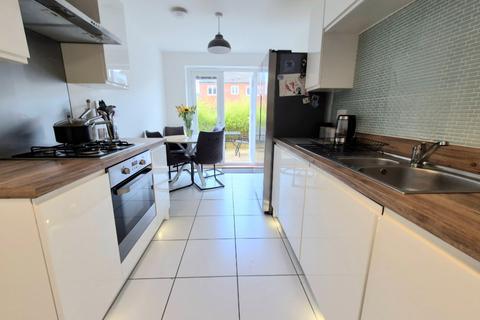 4 bedroom detached house for sale, Axson Drive, Carlisle CA1