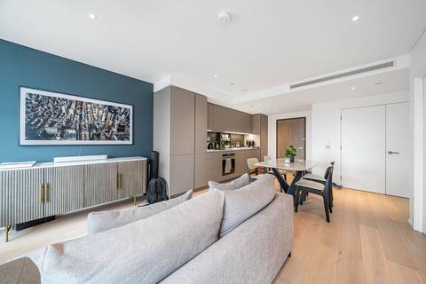 1 bedroom flat for sale, Coda, York Road, Battersea, LONDON, SW11