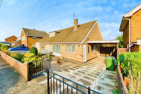 2 bedroom semi-detached bungalow for sale, Allington Drive, Birstall, LE4