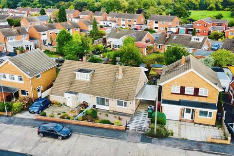 2 bedroom semi-detached bungalow for sale, Allington Drive, Birstall, LE4