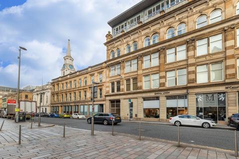 2 bedroom apartment for sale, Ingram Street, Merchant City, Glasgow