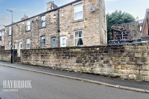 2 bedroom end of terrace house for sale, Low Road, Rivelin