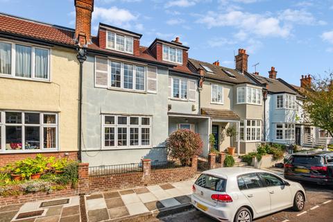 5 bedroom terraced house for sale, Clavering Avenue, Barnes, London