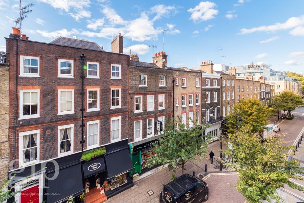 Lambs Conduit Street, London, Greater... 1 bed flat to rent £2,145