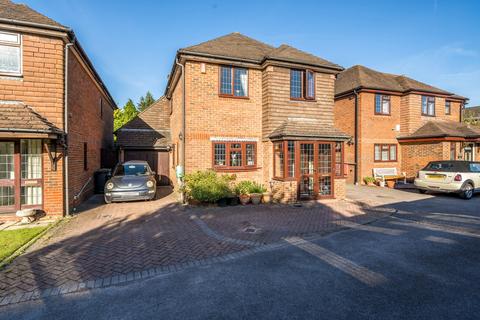 4 bedroom detached house for sale, Cobbetts Farm, Bisley GU24