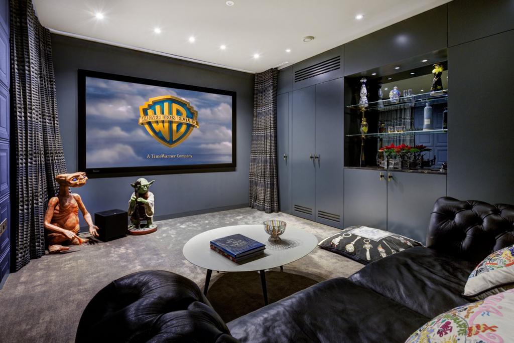 Cinema Room