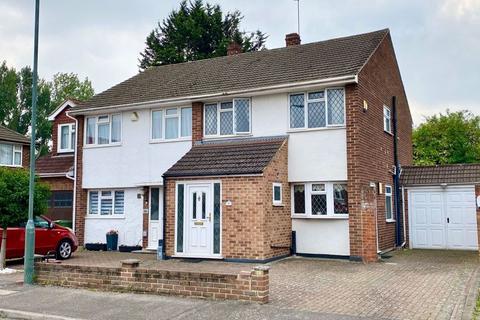 3 bedroom semi-detached house for sale, Lesley Close, Bexley