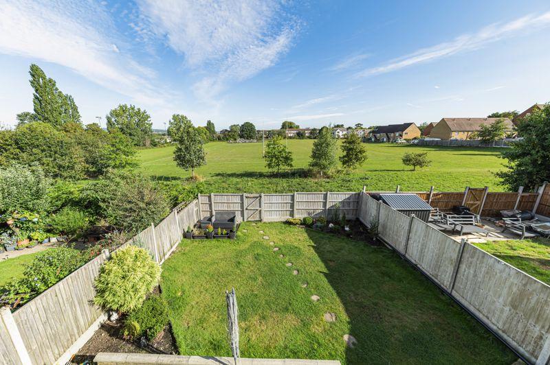 Rear Garden View