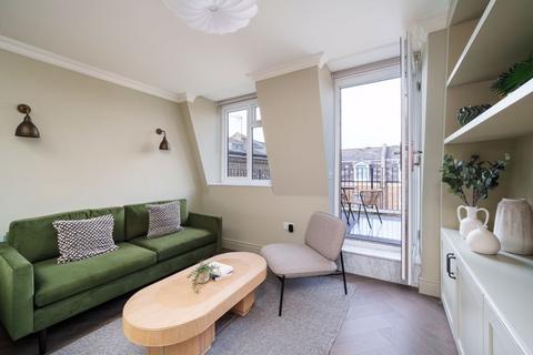 2 bedroom maisonette for sale, Dalling Road, London