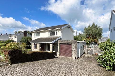 4 bedroom detached house for sale, 19 Parklands, Corntown, The Vale of Glamorgan CF35 5BE