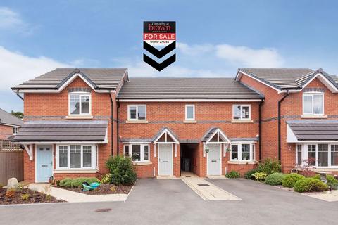 2 bedroom mews for sale, Cartwright Close, Congleton