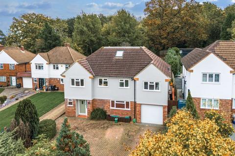 5 bedroom detached house for sale, Barnet Drive, Bromley BR2