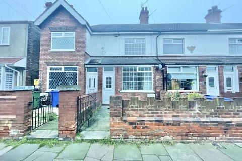 2 bedroom terraced house to rent, Fairview Avenue, Cleethorpes DN35