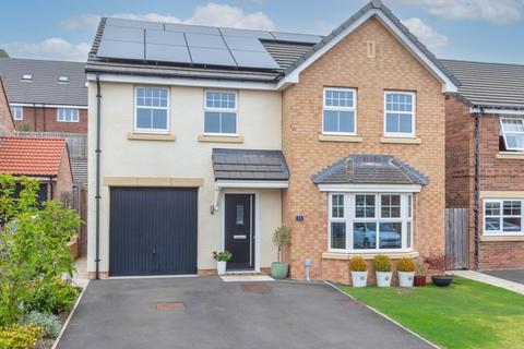 4 bedroom detached house for sale, Joiners Gardens, Swordy Park, Alnwick, Northumberland