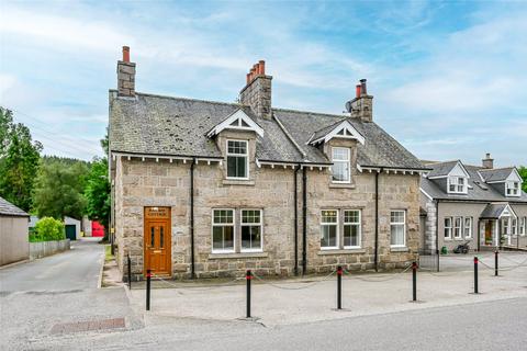 3 bedroom detached house for sale, Railway Cottage, Bellabeg, Strathdon, AB36