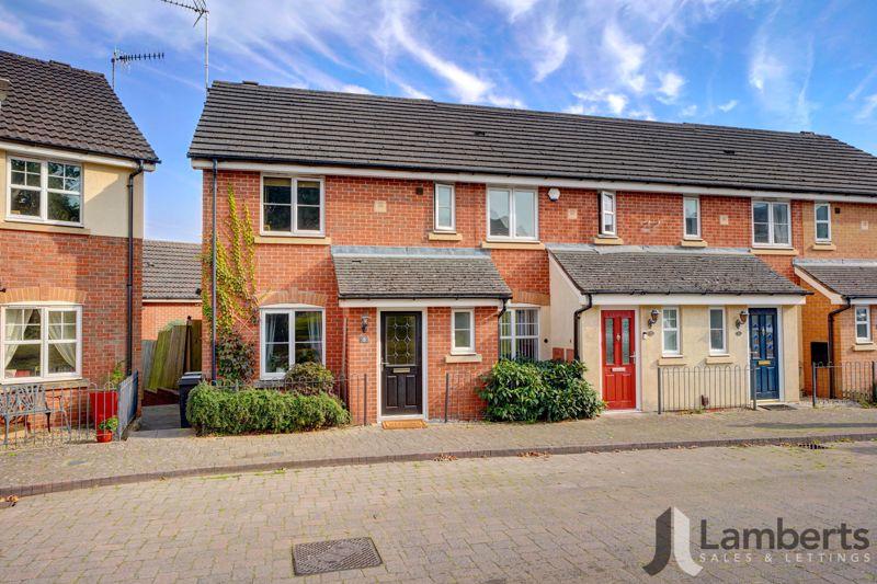 Wheelers Lane, Brockhill, Redditch 3 bed end of terrace house for sale