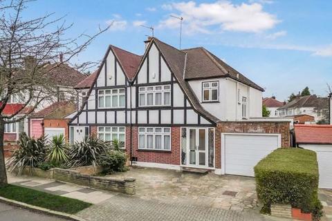 3 bedroom semi-detached house for sale, Regal Way, Kenton, Harrow, Middlesex, HA3 0RZ