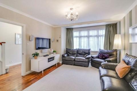 3 bedroom semi-detached house for sale, Regal Way, Kenton, Harrow, Middlesex, HA3 0RZ