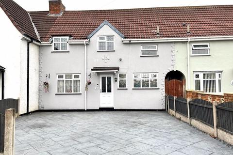 3 bedroom terraced house for sale, Second Avenue,  Brownhills, Walsall.  WS8 6JJ