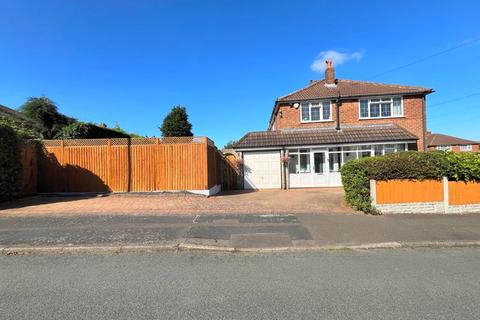 3 bedroom semi-detached house for sale, Elmtree Road, Streetly, Sutton Coldfield, B74 3RY