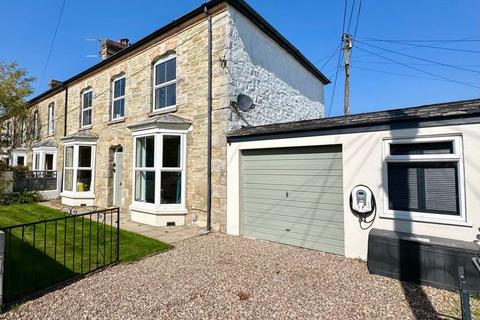 4 bedroom end of terrace house for sale, Campfield Terrace, Truro