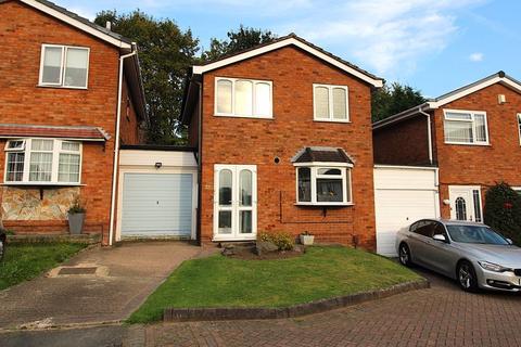 3 bedroom link detached house for sale, Martingale Close, Walsall, WS5 4QB