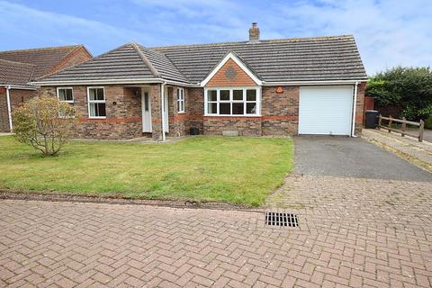 2 bedroom detached bungalow for sale, 8 Canterbury Close, Woodhall Spa