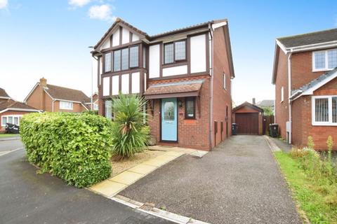 3 bedroom detached house for sale, Berrybrook Meadow, Exminster, Exeter