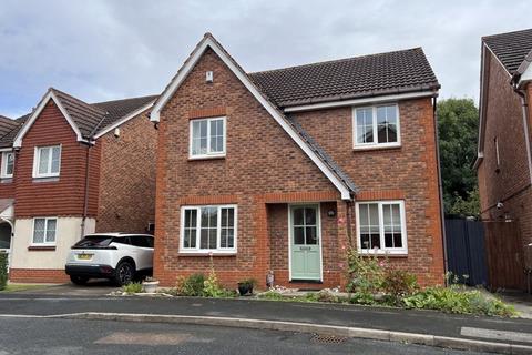 4 bedroom detached house for sale, Holly Close, Sutton Coldfield