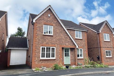 4 bedroom detached house for sale, Holly Close, Sutton Coldfield, B76 2PD