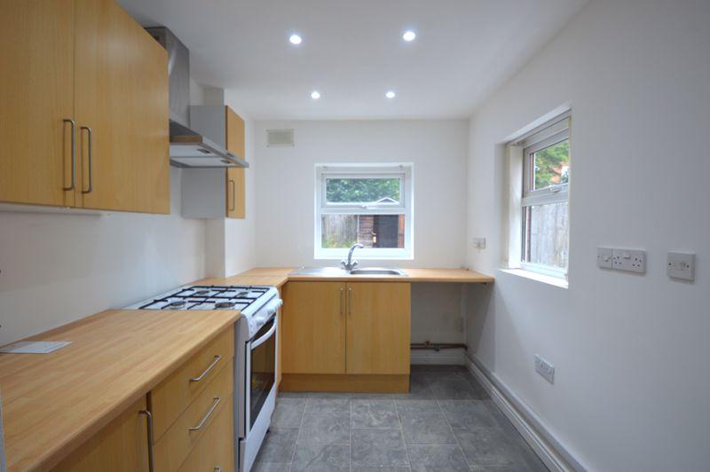 Breakfast kitchen