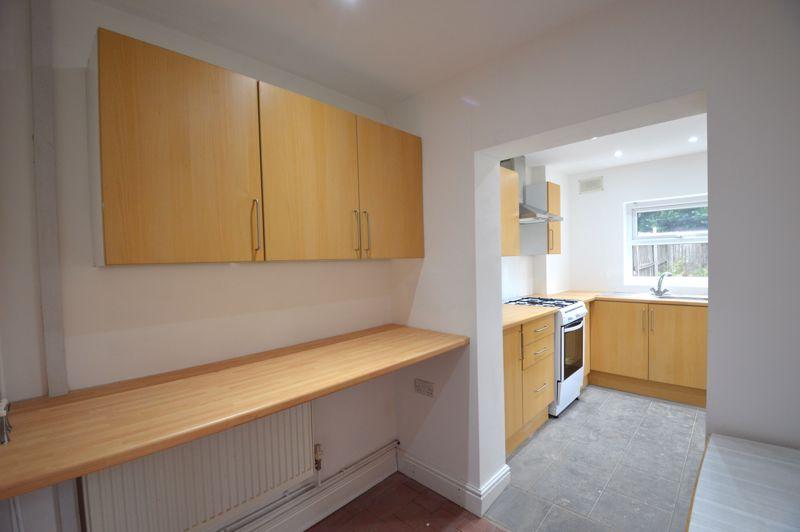 Breakfast kitchen