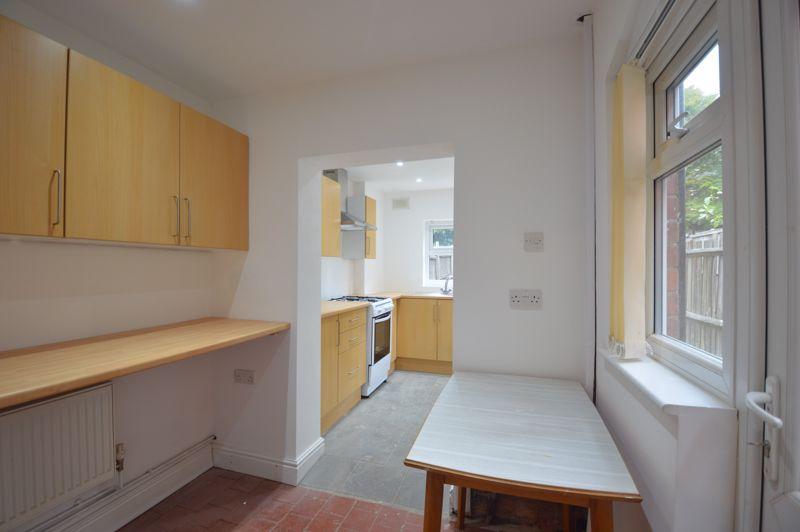 Breakfast kitchen