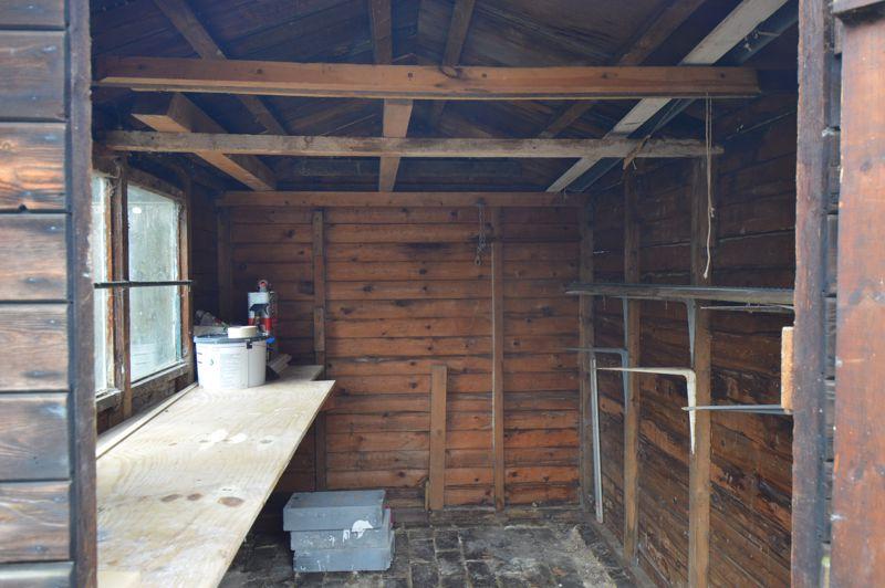 Shed