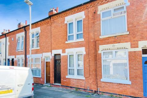 2 bedroom terraced house for sale, Livingstone Street, Leicester, LE3