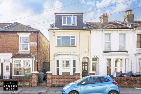 5 bedroom end of terrace house for sale, Edmund Road, Southsea