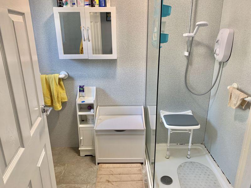 Disabled Shower Room