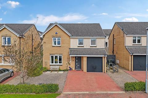 4 bedroom detached villa for sale, 14 Walnut Grove, Stewarton, KA3 3EY