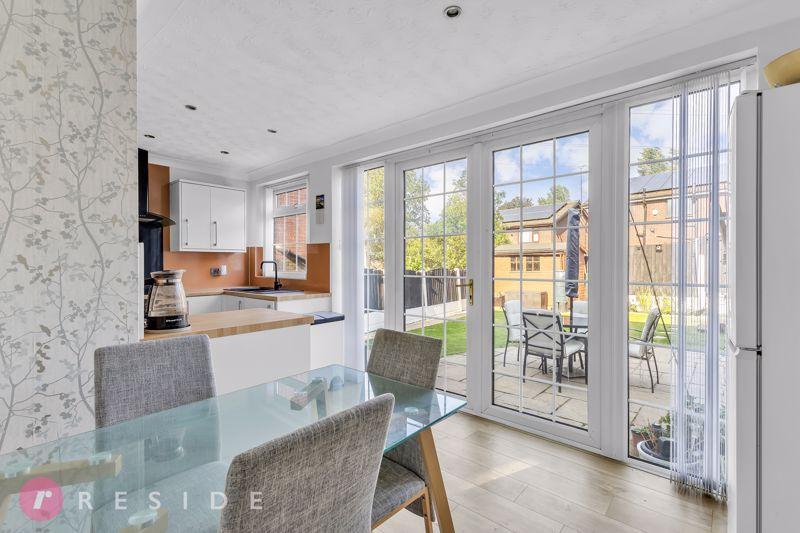 Breakfast Kitchen