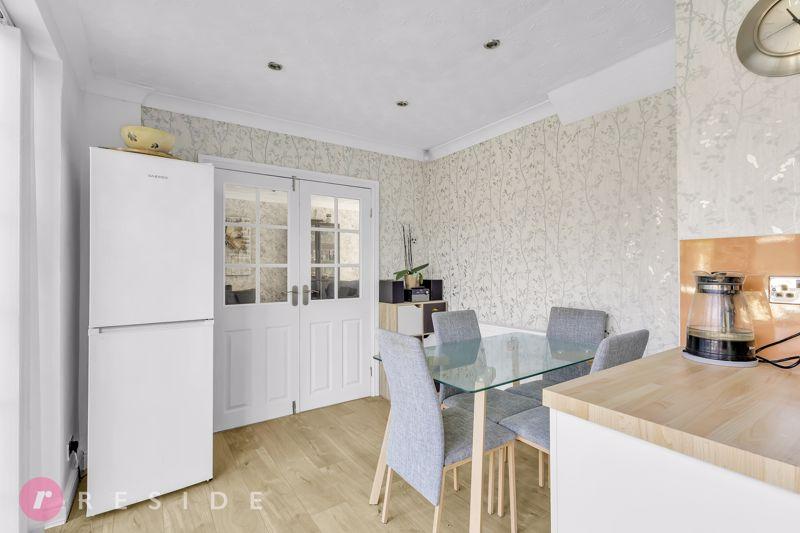 Breakfast Kitchen
