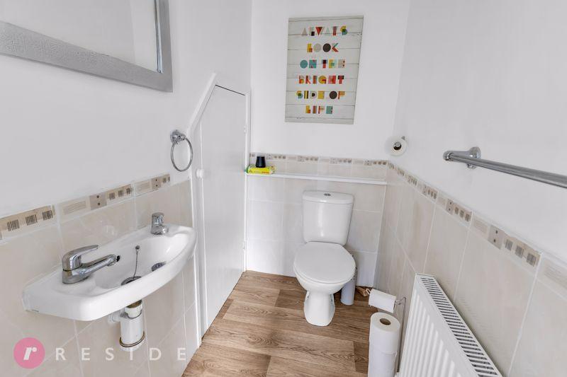 Downstairs WC