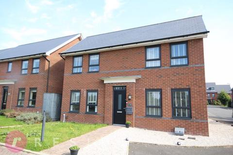 3 bedroom detached house for sale, Castleton Hamlett, Rochdale OL11