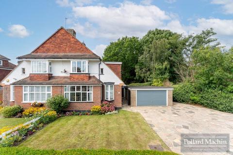 4 bedroom semi-detached house for sale, Mitchley Grove, Sanderstead, Surrey