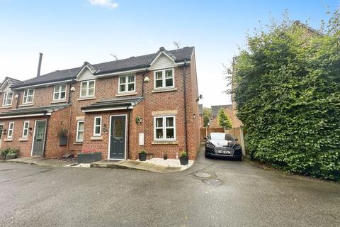 3 bedroom semi-detached house for sale, Nithe Walk, Bury