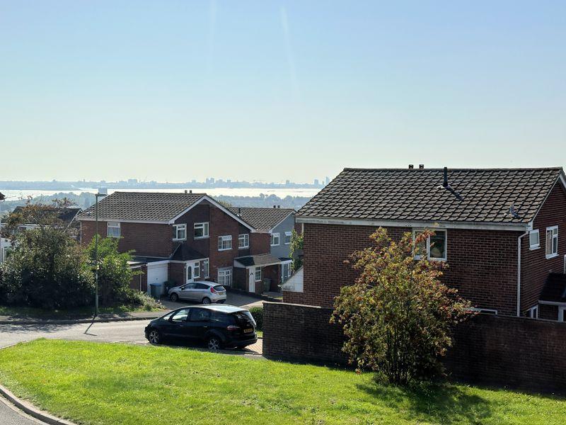 View From Bedroom