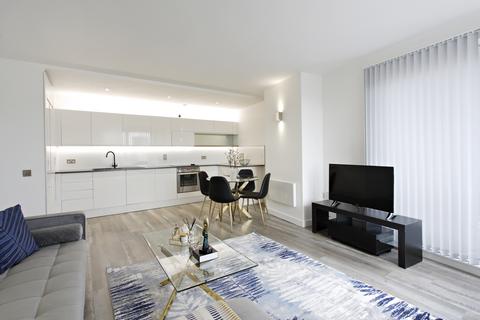 2 bedroom apartment to rent, Skyline Central 2, Goulden Street, Manchester, M4