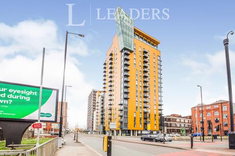 1 bedroom apartment to rent, Skyline Central 2, Goulden Street, Manchester, M4