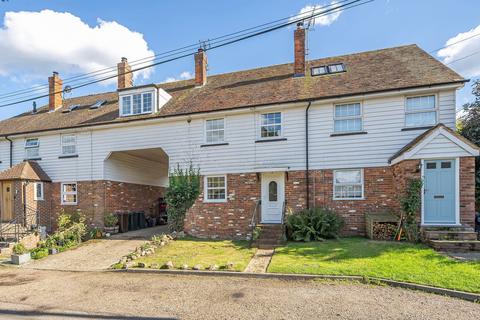 3 bedroom terraced house for sale, Stone Stile Road, Shottenden - Canterbury